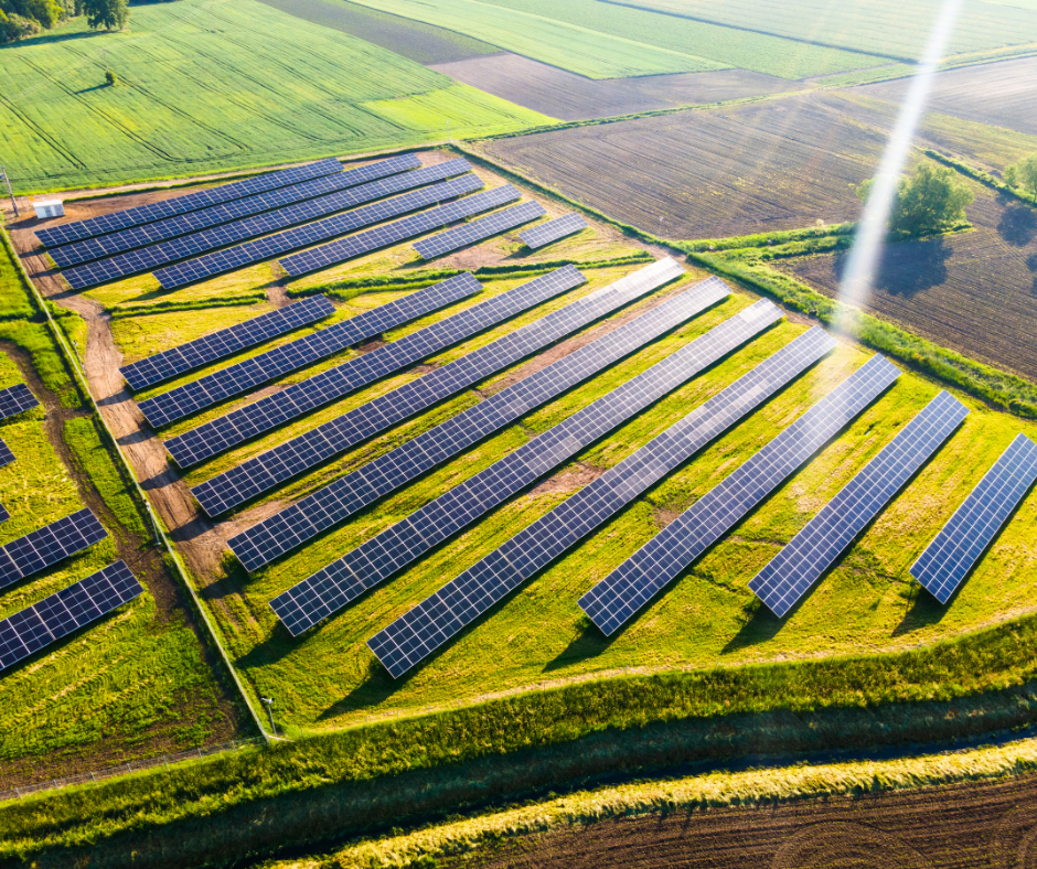 solar farm